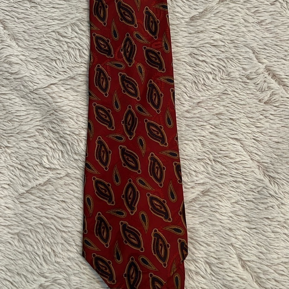 Nordstrom Silk Tie
